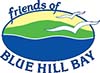 Friends of Blue Hill Bay logo