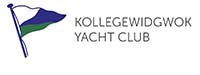 Kollegewidgwok Yacht Club logo